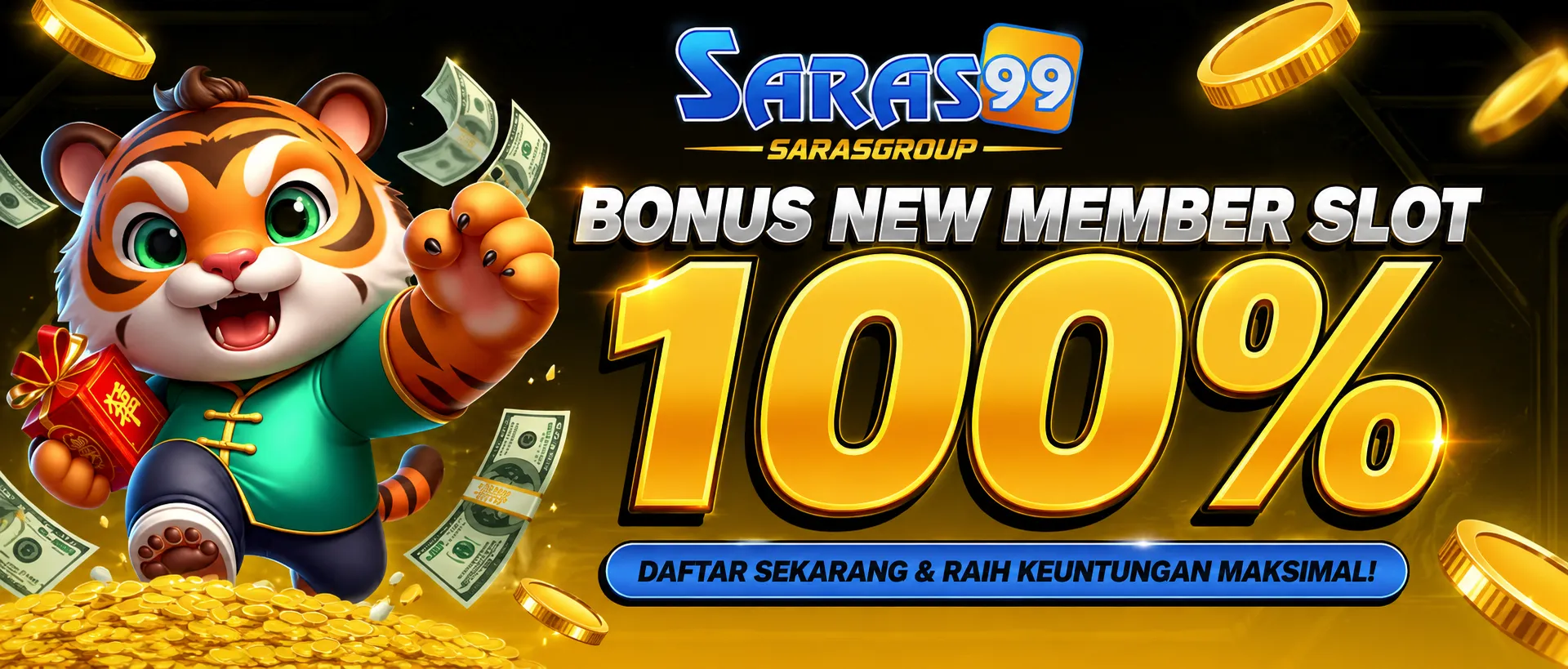 SARAS99 promo